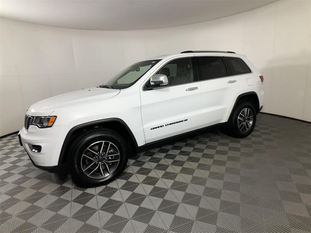 used 2022 Jeep Grand Cherokee WK car, priced at $30,598