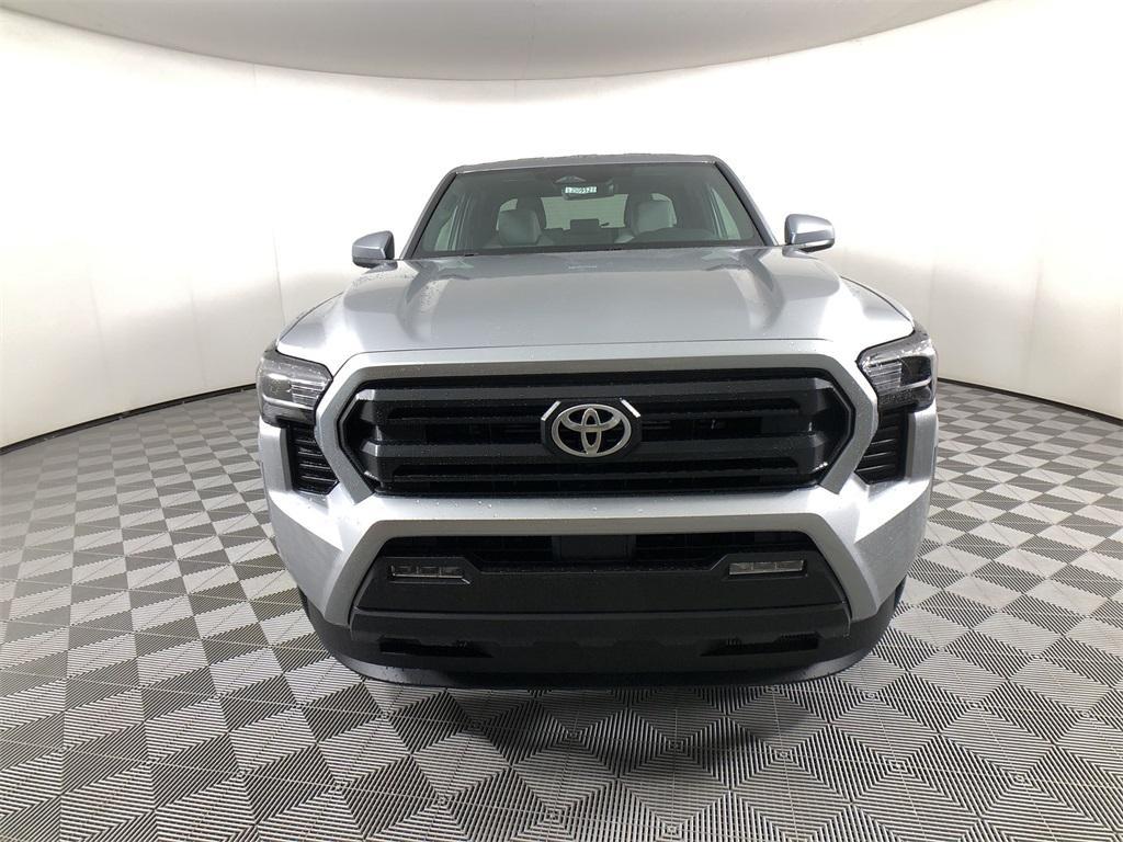 new 2025 Toyota Tacoma car, priced at $40,393