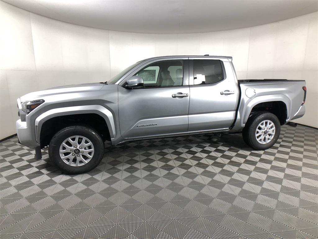 new 2025 Toyota Tacoma car, priced at $40,393