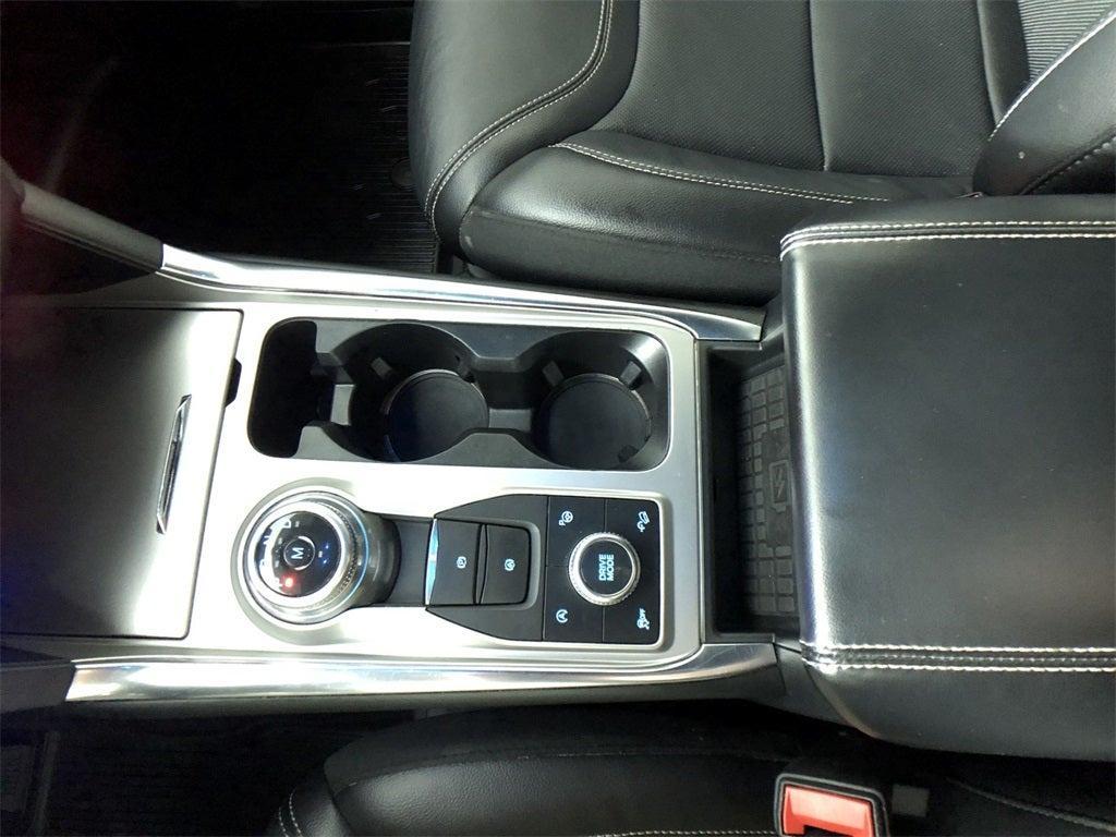 used 2020 Ford Explorer car, priced at $27,498