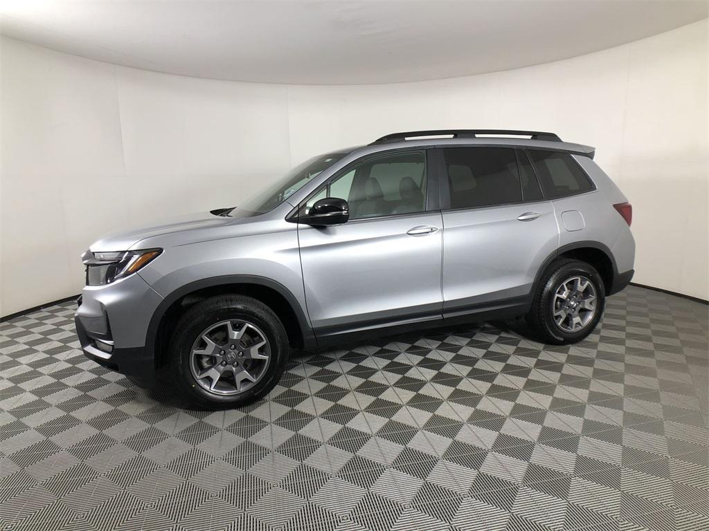 used 2023 Honda Passport car, priced at $33,998