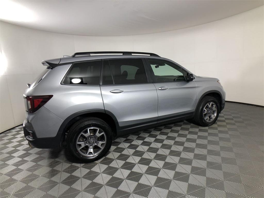 used 2023 Honda Passport car, priced at $33,998