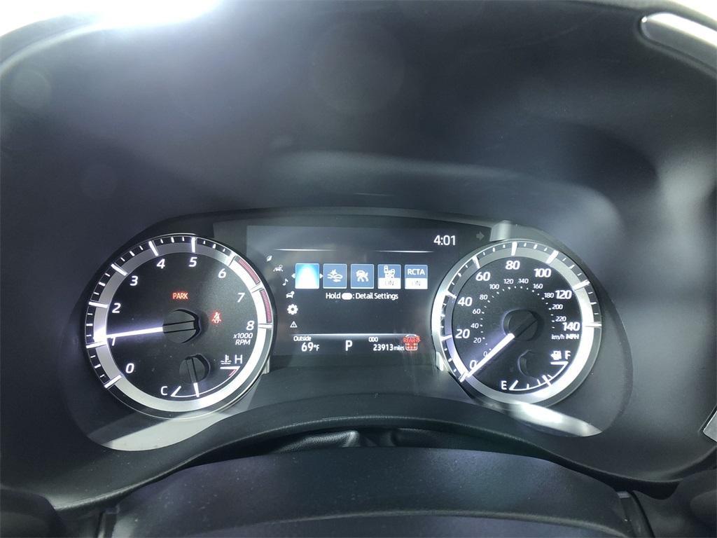 used 2024 Toyota Highlander car, priced at $43,598
