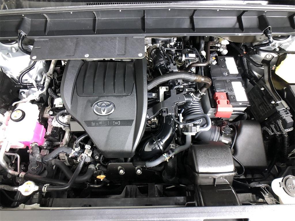 used 2024 Toyota Highlander car, priced at $43,598