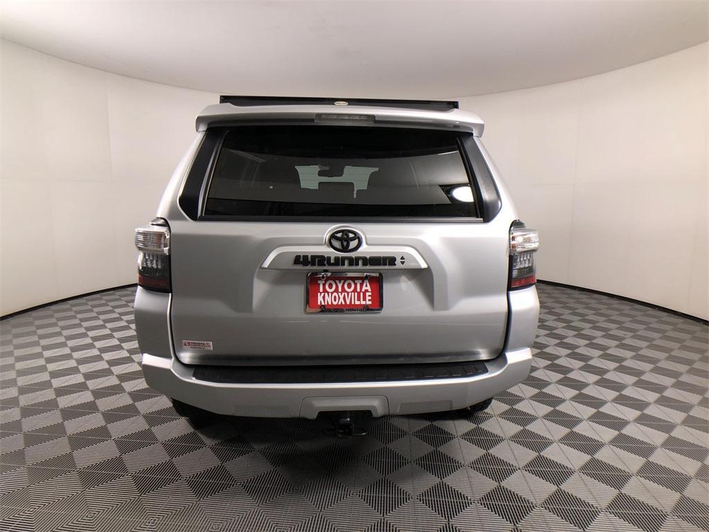 used 2024 Toyota 4Runner car, priced at $41,598