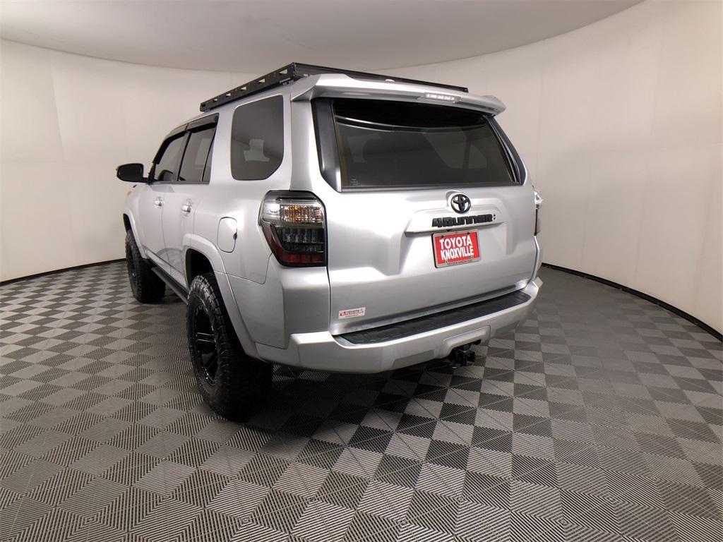 used 2024 Toyota 4Runner car, priced at $41,598