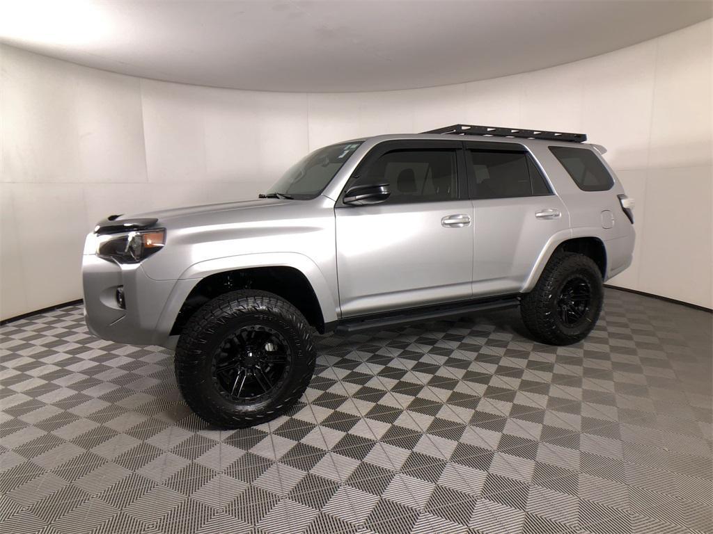 used 2024 Toyota 4Runner car, priced at $41,598
