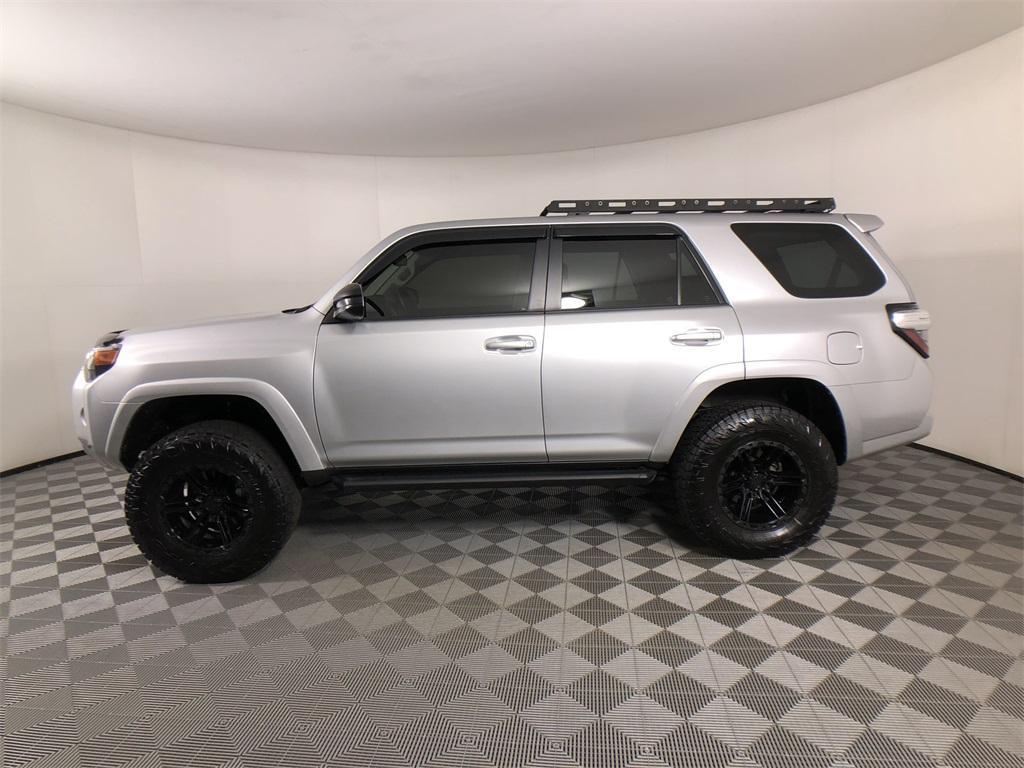 used 2024 Toyota 4Runner car, priced at $41,598