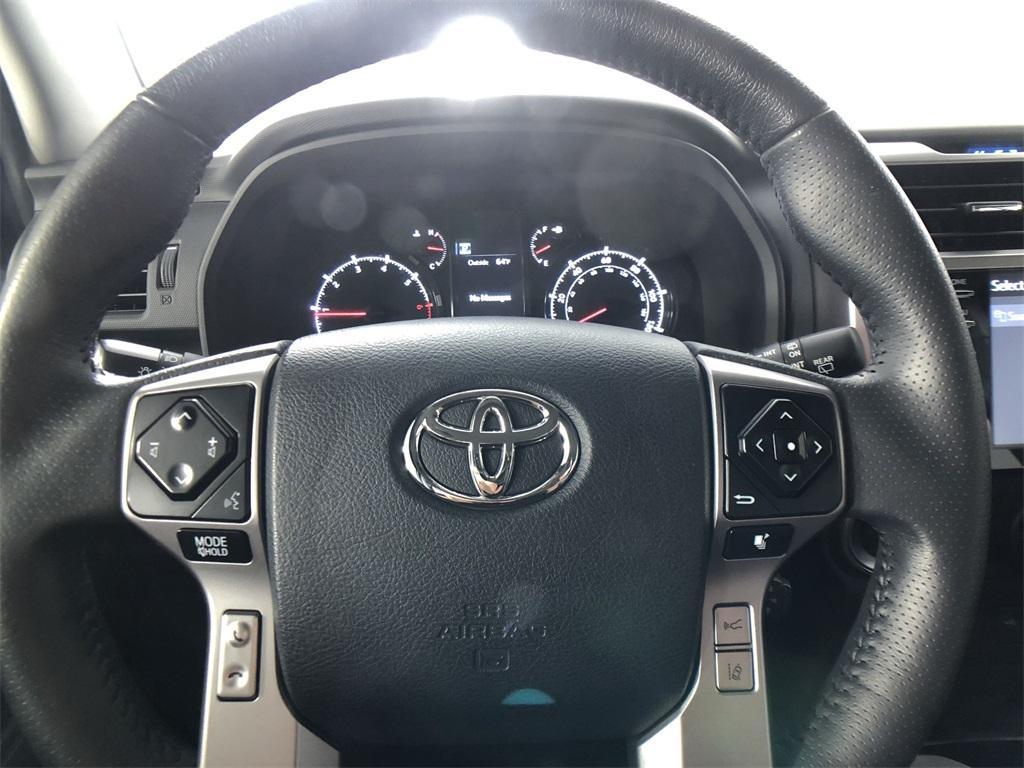 used 2024 Toyota 4Runner car, priced at $41,598
