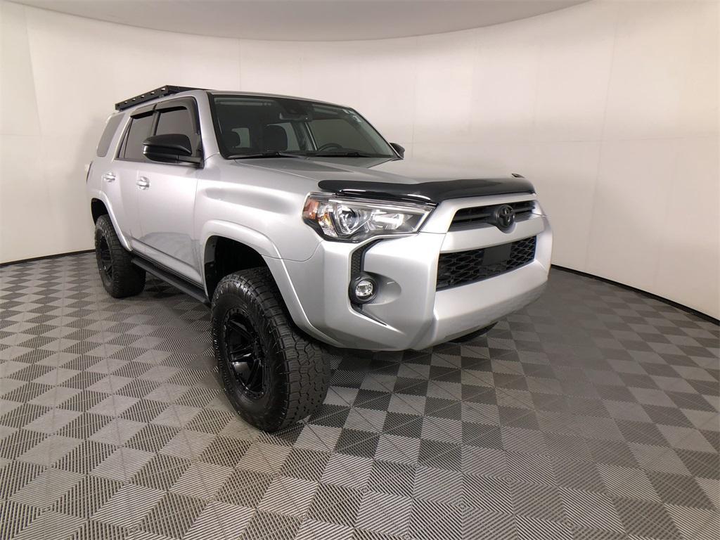 used 2024 Toyota 4Runner car, priced at $41,598