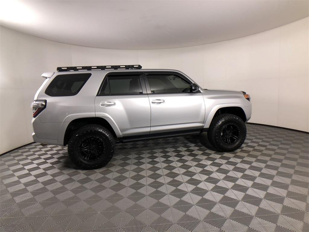 used 2024 Toyota 4Runner car, priced at $41,598