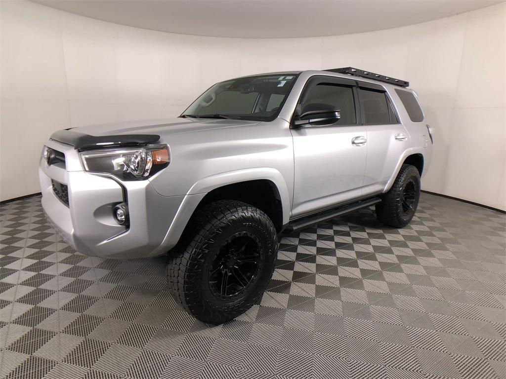 used 2024 Toyota 4Runner car, priced at $41,598
