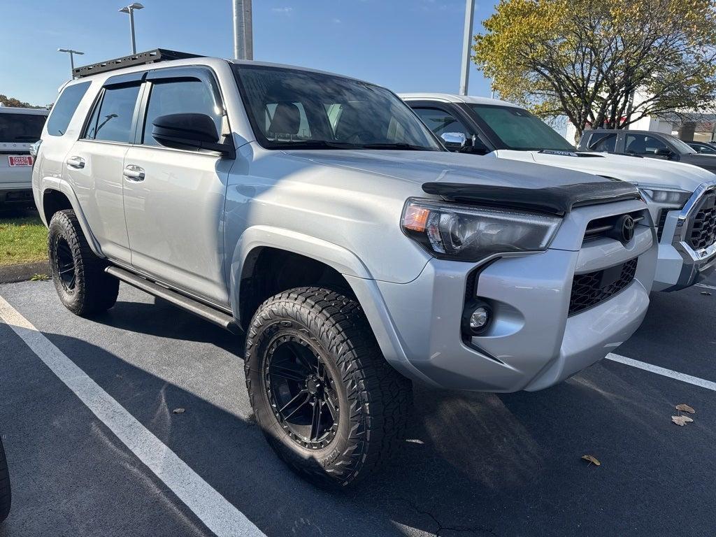 used 2024 Toyota 4Runner car, priced at $41,598