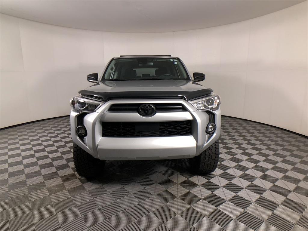 used 2024 Toyota 4Runner car, priced at $41,598