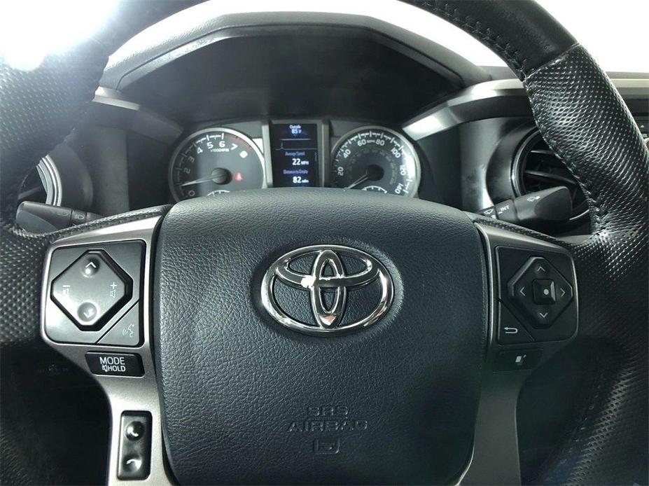 used 2016 Toyota Tacoma car, priced at $22,998