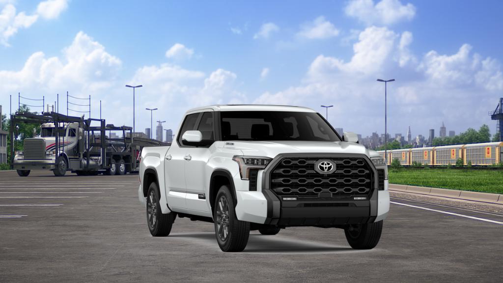 new 2026 Toyota Tundra Hybrid car, priced at $75,324