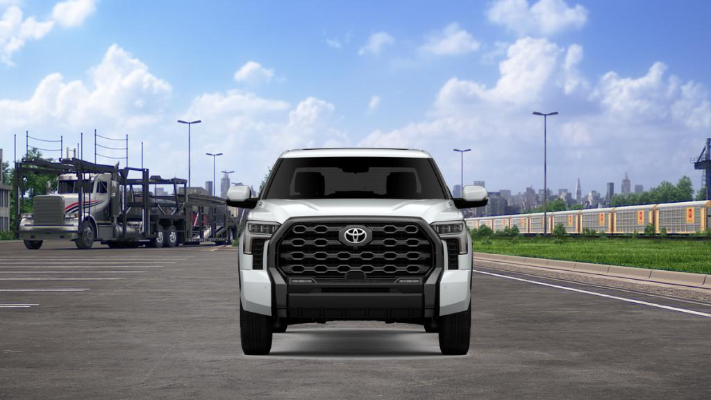 new 2026 Toyota Tundra Hybrid car, priced at $75,324