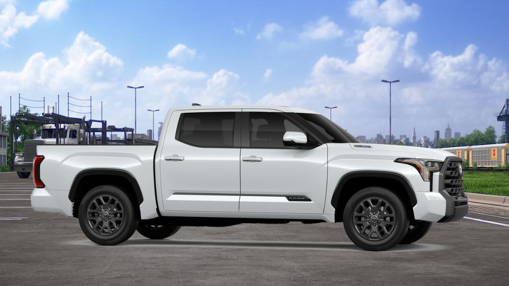 new 2026 Toyota Tundra Hybrid car, priced at $75,324