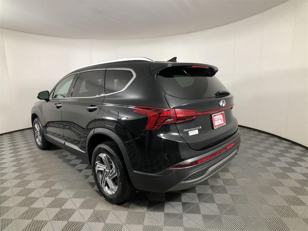 used 2023 Hyundai Santa Fe car, priced at $25,998
