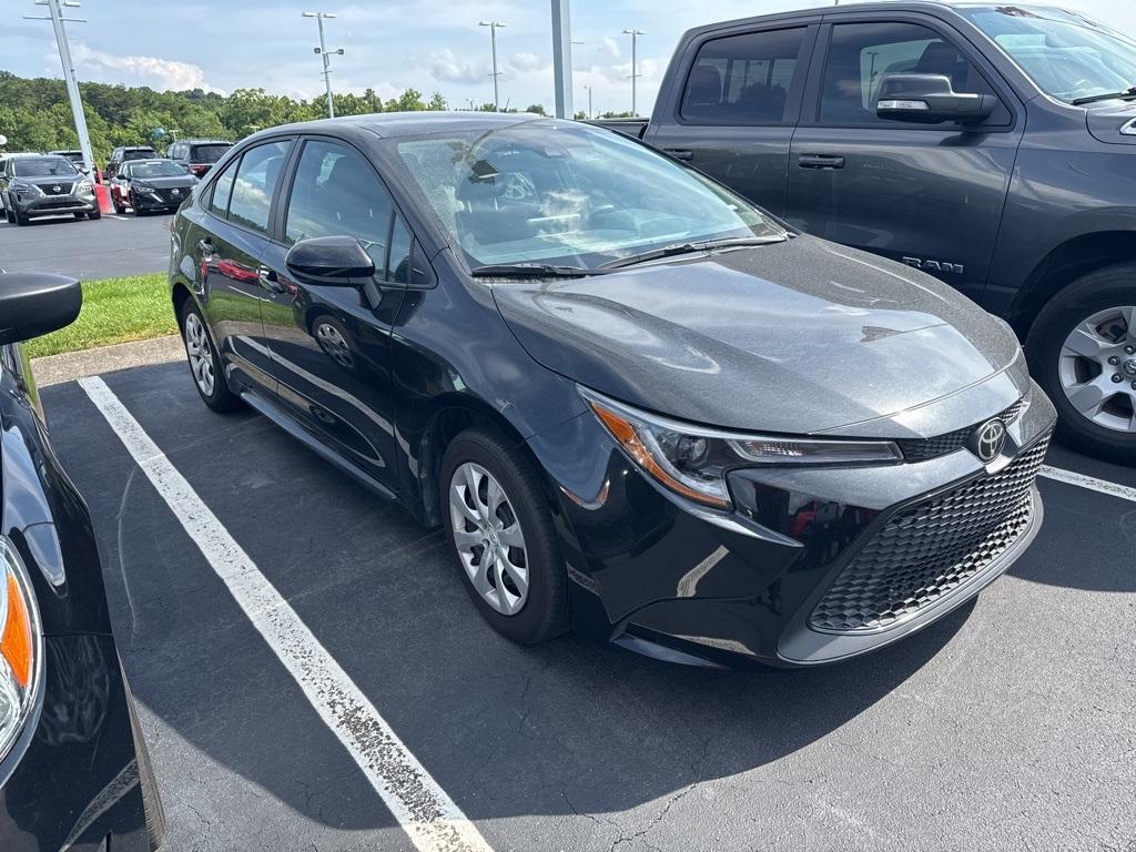 used 2022 Toyota Corolla car, priced at $21,598