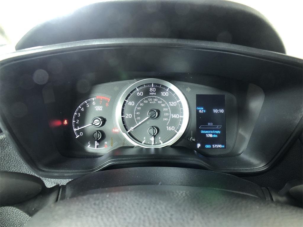 used 2022 Toyota Corolla car, priced at $21,598