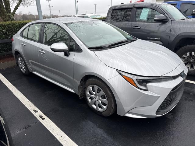 used 2024 Toyota Corolla Hybrid car, priced at $24,498