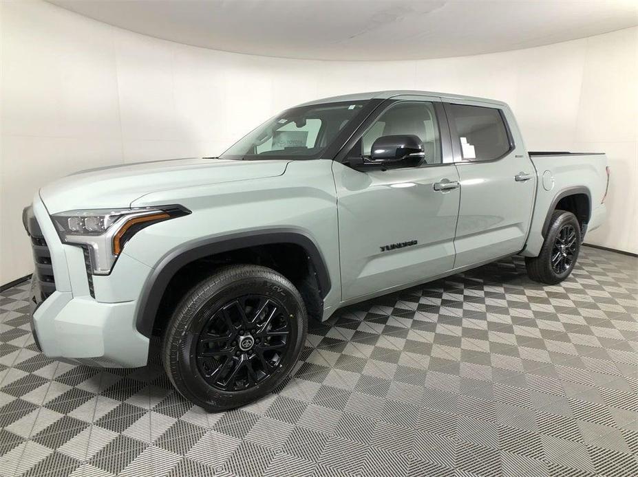 new 2024 Toyota Tundra car, priced at $61,615