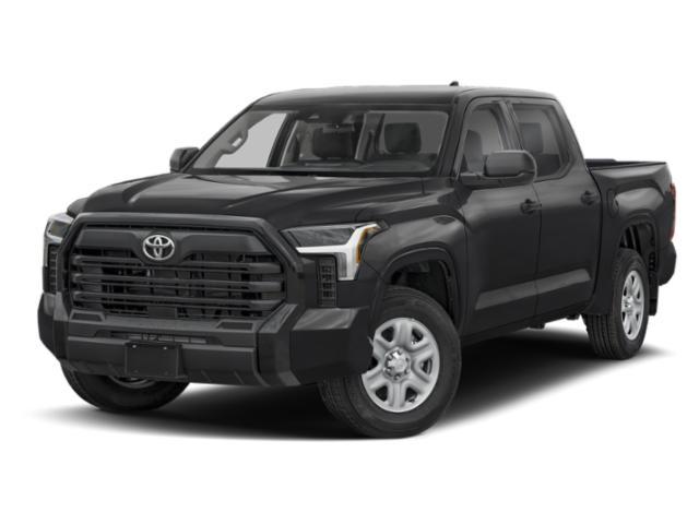 new 2025 Toyota Tundra car, priced at $47,714