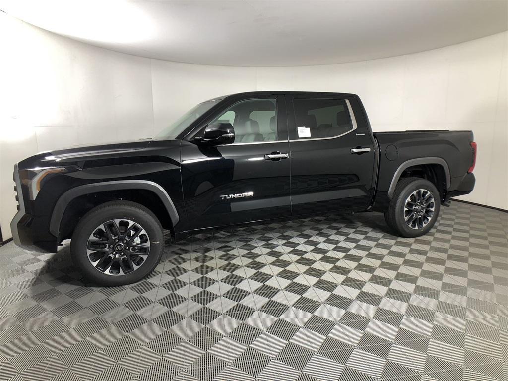 new 2025 Toyota Tundra car, priced at $59,449