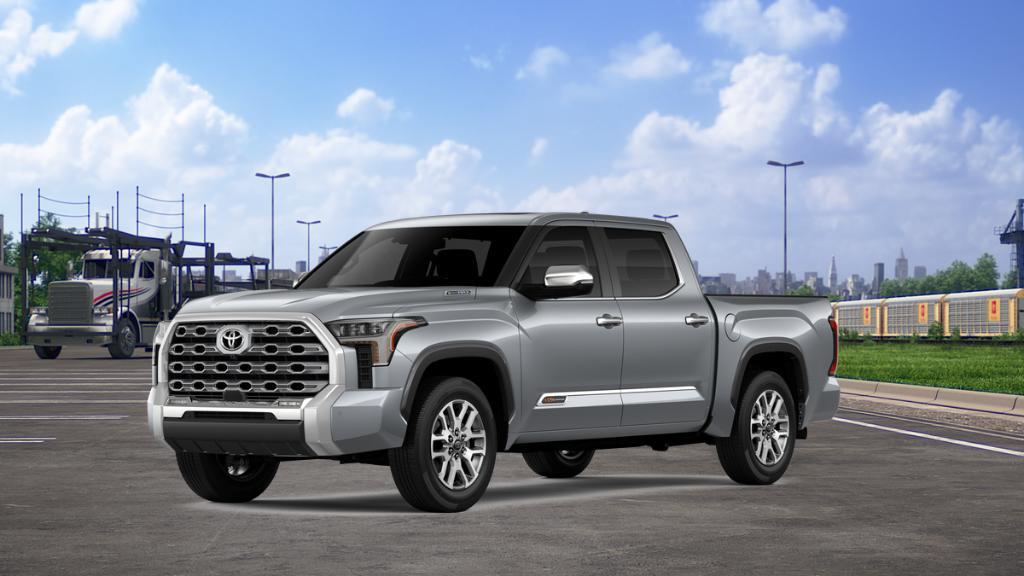 new 2026 Toyota Tundra Hybrid car, priced at $75,350