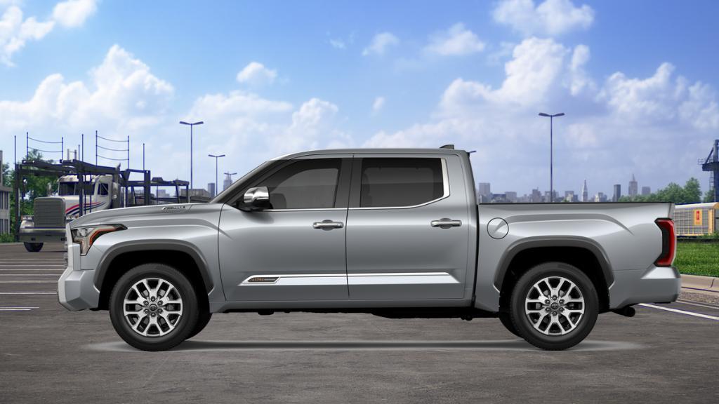 new 2026 Toyota Tundra Hybrid car, priced at $75,350