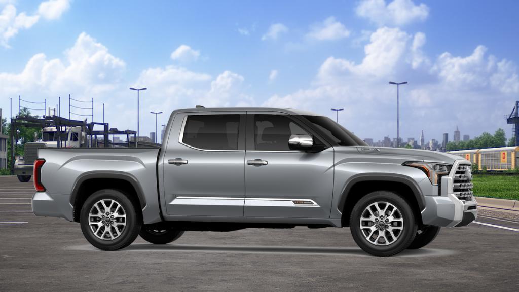new 2026 Toyota Tundra Hybrid car, priced at $75,350