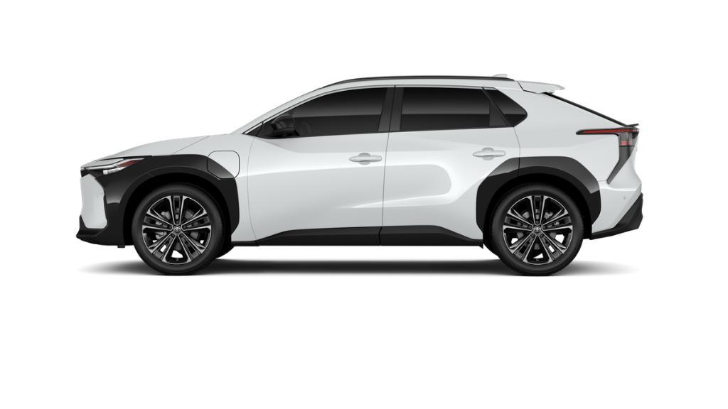 new 2025 Toyota bZ4X car, priced at $45,475