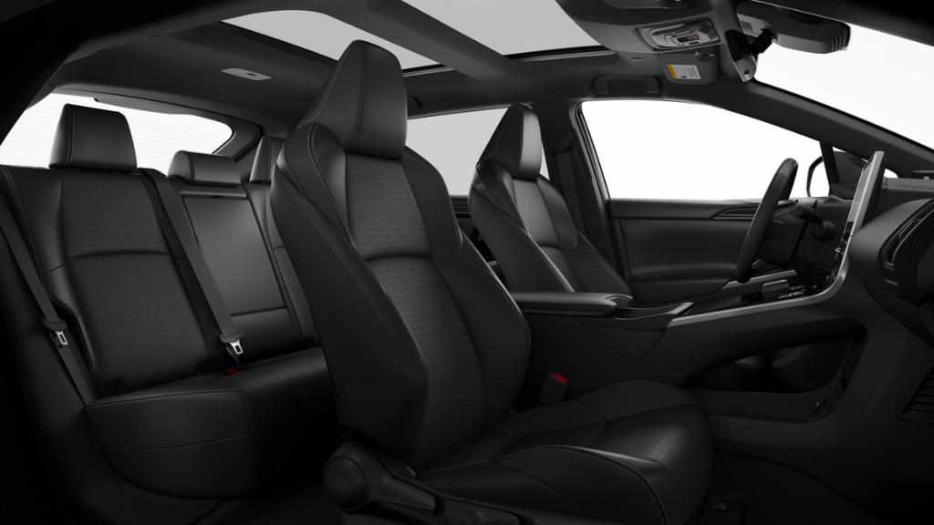 new 2025 Toyota bZ4X car, priced at $45,475