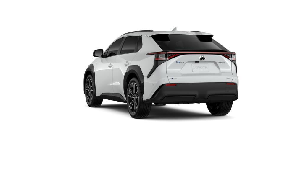 new 2025 Toyota bZ4X car, priced at $45,475