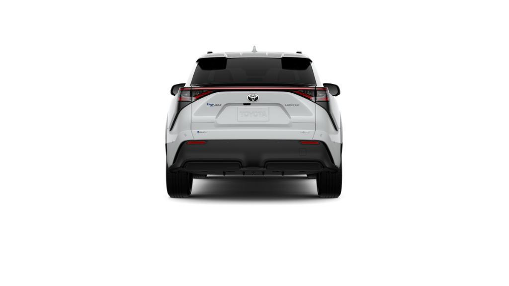 new 2025 Toyota bZ4X car, priced at $45,475