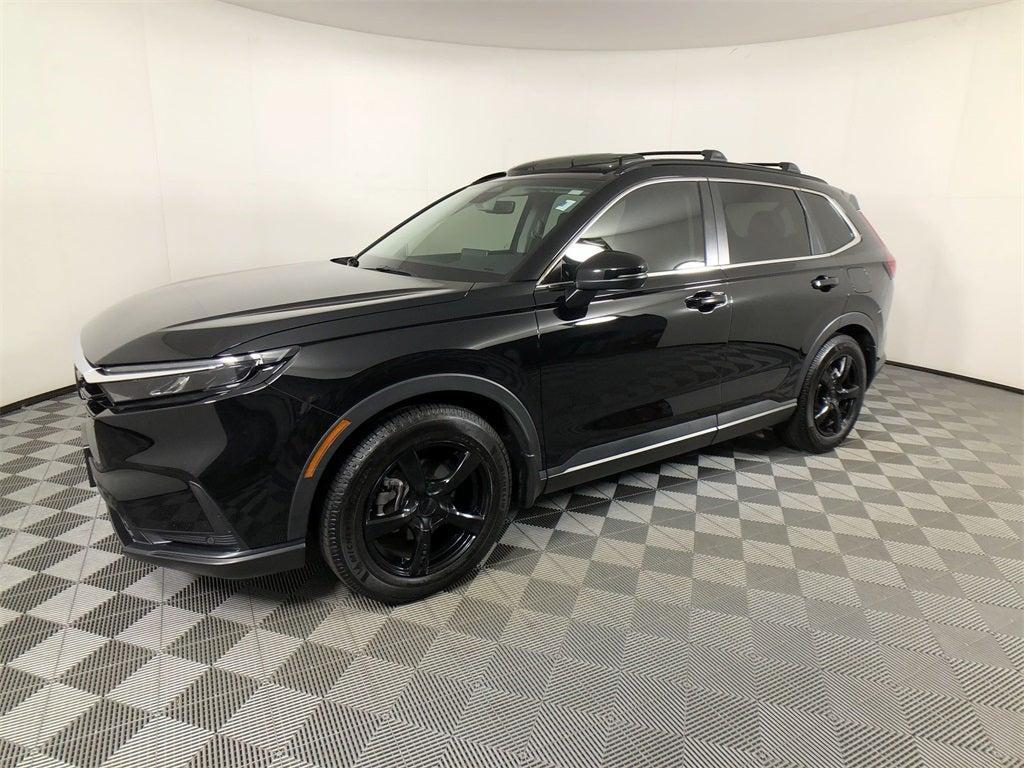 used 2023 Honda CR-V car, priced at $28,998