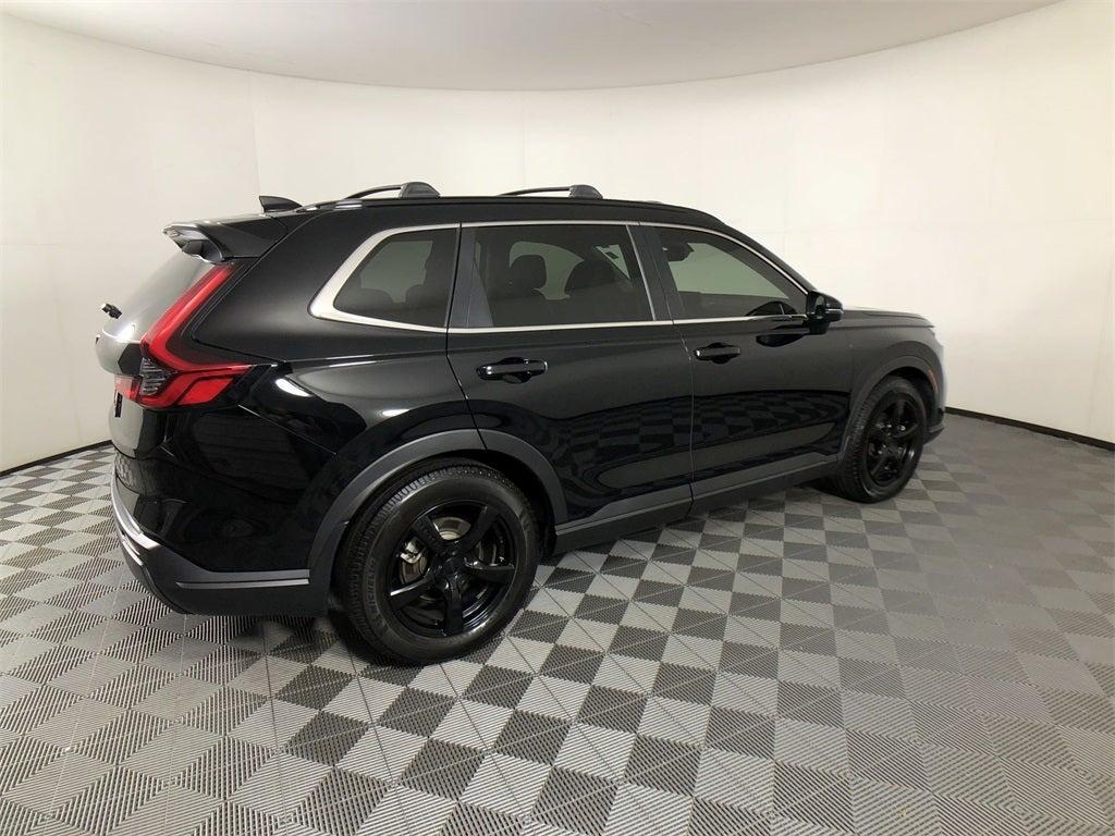 used 2023 Honda CR-V car, priced at $28,998