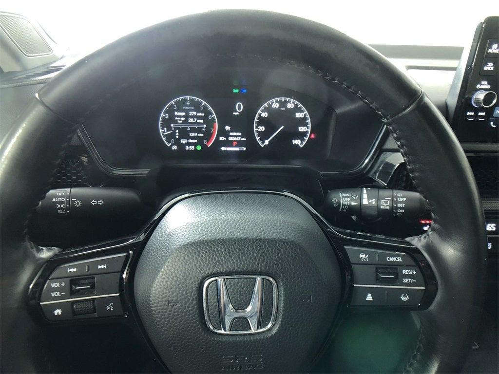 used 2023 Honda CR-V car, priced at $28,998