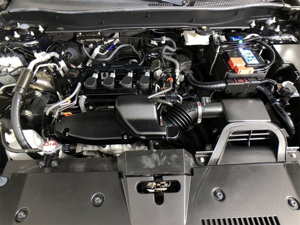 used 2023 Honda CR-V car, priced at $28,998