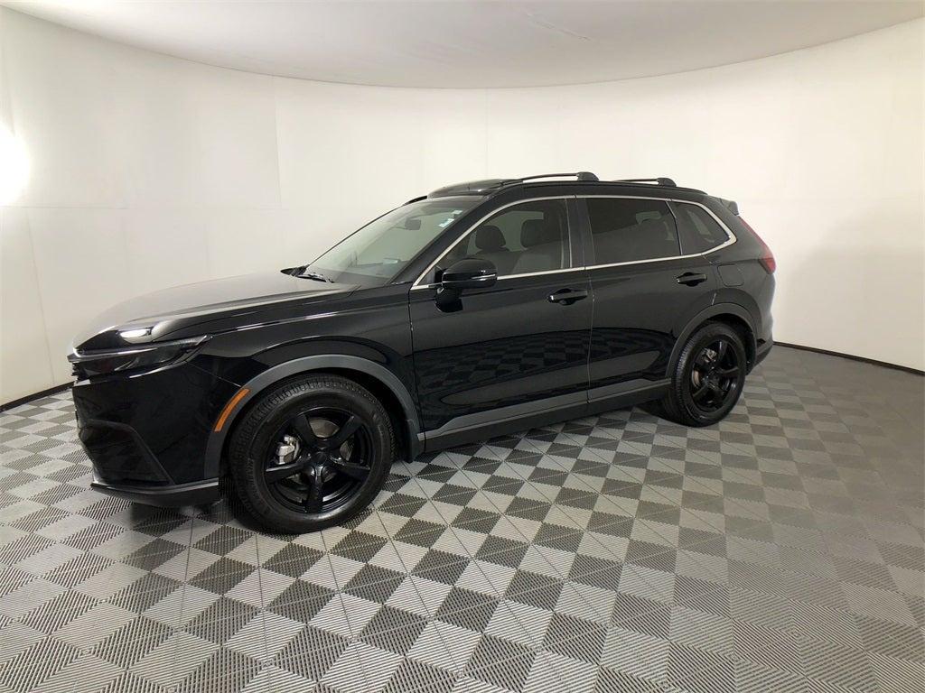 used 2023 Honda CR-V car, priced at $28,998
