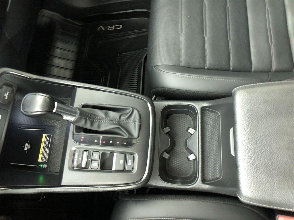 used 2023 Honda CR-V car, priced at $28,998