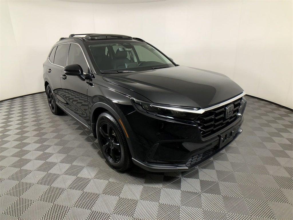 used 2023 Honda CR-V car, priced at $28,998