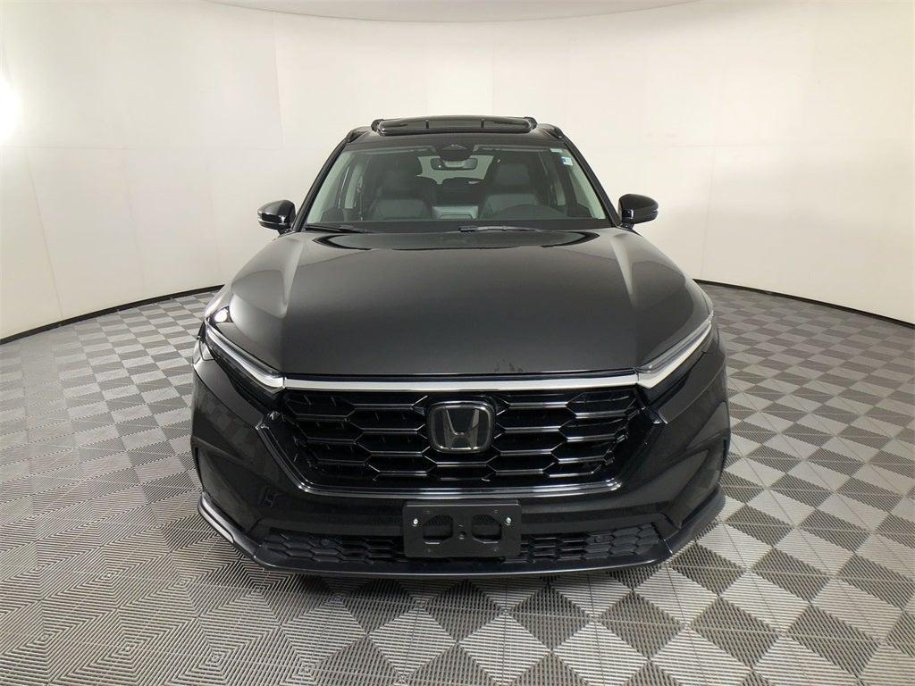 used 2023 Honda CR-V car, priced at $28,998