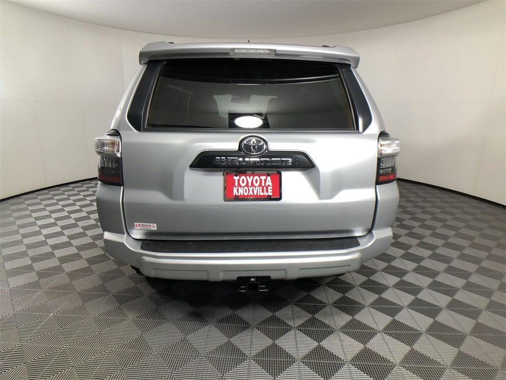 used 2024 Toyota 4Runner car, priced at $47,998