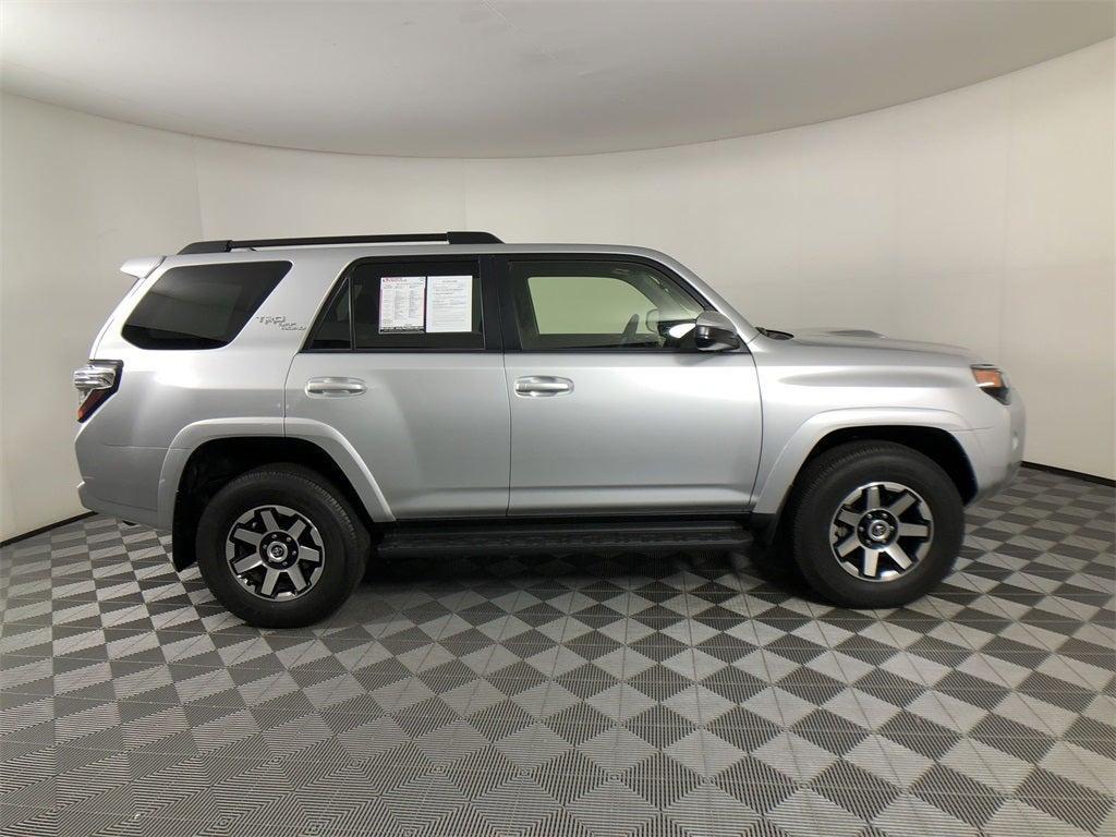 used 2024 Toyota 4Runner car, priced at $47,998
