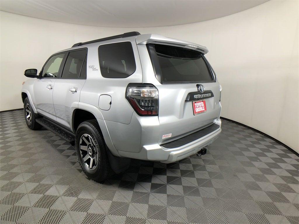 used 2024 Toyota 4Runner car, priced at $47,998