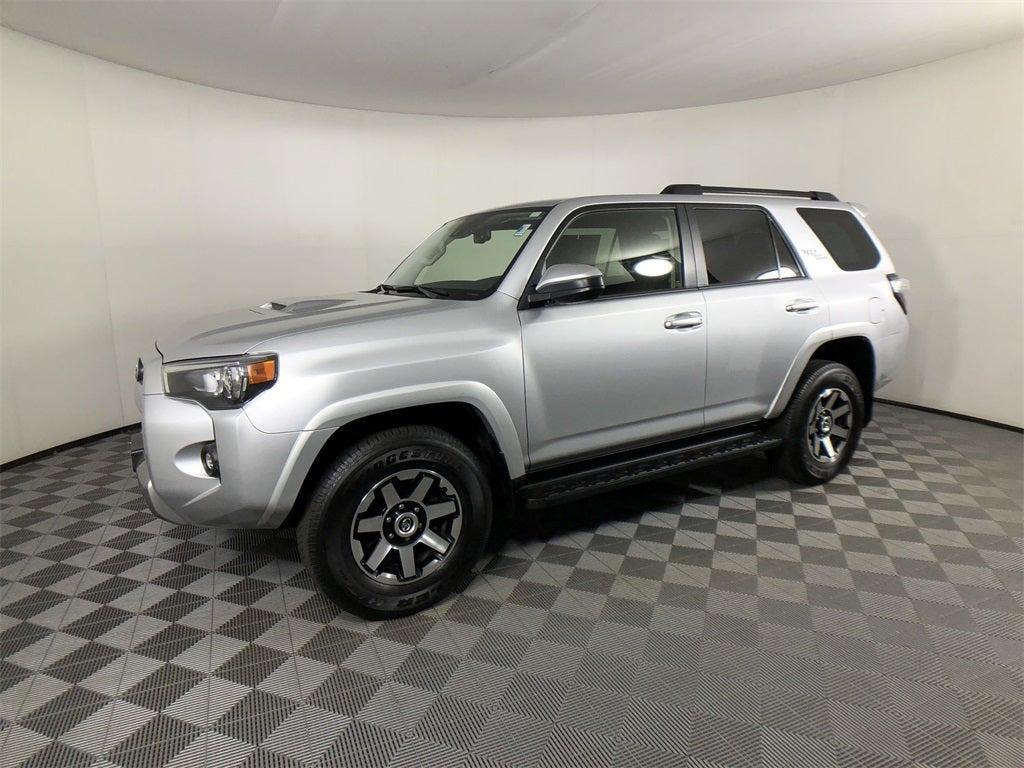 used 2024 Toyota 4Runner car, priced at $47,998