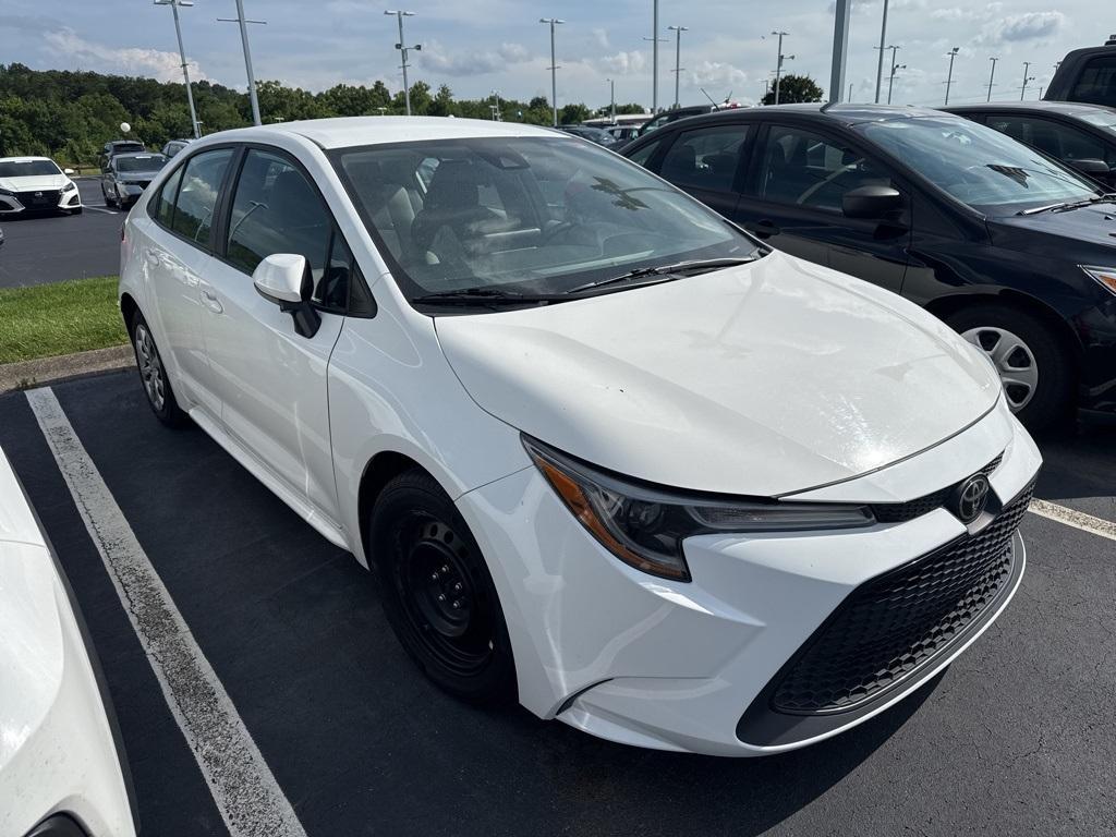 used 2022 Toyota Corolla car, priced at $21,598