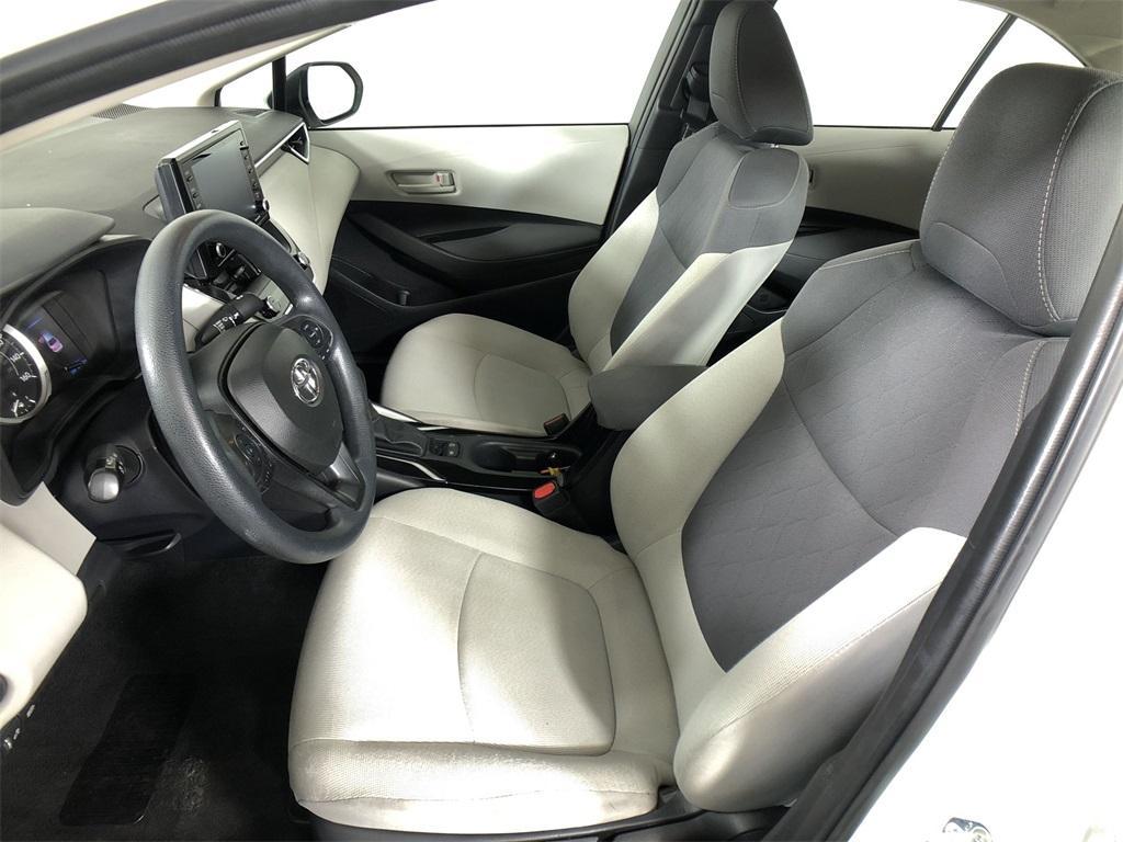 used 2022 Toyota Corolla car, priced at $21,598
